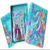 BOX CANDIY Totally Mermaids Glitter and Foil Art Kit in Keepsake Box to Make, Display and Share view 1