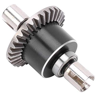 VGEBY Differential Gear, Metal Differential RC Differential Mechanism 144001 1/14 RC Remote Control Car Metal Differential RC Car Body Accessory Rc Car Differential Grease 144001 Differential