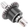 VGEBY Differential Gear, Metal Differential RC Differential Mechanism 144001 1/14 RC Remote Control Car Metal Differential RC Car Body Accessory Rc Car Differential Grease 144001 Differential view 1