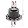 VGEBY Differential Gear, Metal Differential RC Differential Mechanism 144001 1/14 RC Remote Control Car Metal Differential RC Car Body Accessory Rc Car Differential Grease 144001 Differential view 2