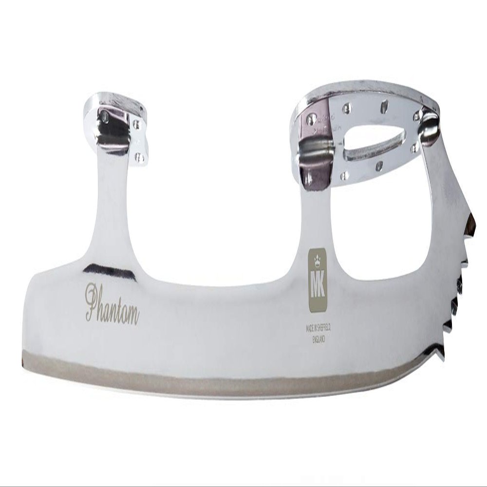 MK Mitchell & King Regular Blade Phantom Figure Skating Edge Blade Free 9.5"