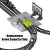Fisher-Price Replacement Parts for Thomas and Friends Train Set - GRF01 ~ All Around Sodor Deluxe ~ Replacement Green Cargo Car view 3