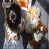 AlpacaNext Soft and Cuddly Baby Alpaca Teddy Bear - 12 inch. Premium Alpaca Stuffed Animal Handmade on Genuine Alpaka Fur. Cute Bear (12 inches, Brown & White) view 3