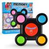 Magik Children Educational Memory Toy Quiz with Lights and Sound Music Memory Game view 1