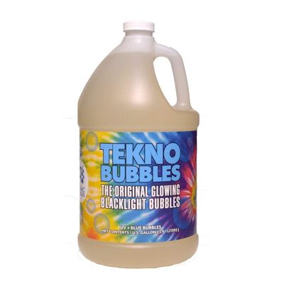 UV Blue Tekno Bubbles (ABTB1128)