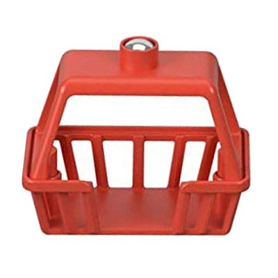 Fisher-Price Replacement Part for Thomas and Friends Wooden Train Set - FXT66 ~ Wood Big World Adventures ~ Replacement Orange Basket