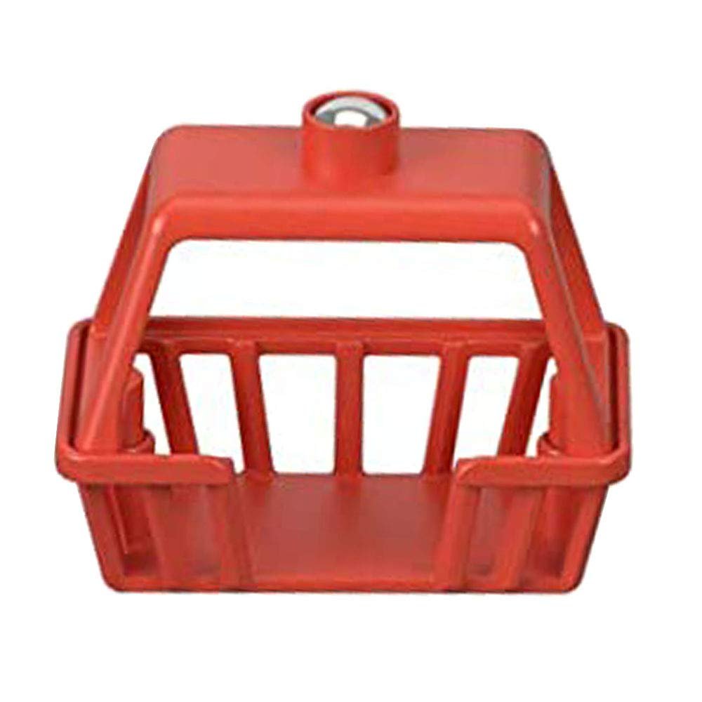 Fisher-Price Replacement Part for Thomas and Friends Wooden Train Set - FXT66 ~ Wood Big World Adventures ~ Replacement Orange Basket