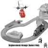 Fisher-Price Replacement Part for Thomas and Friends Wooden Train Set - FXT66 ~ Wood Big World Adventures ~ Replacement Orange Basket view 2