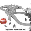Fisher-Price Replacement Part for Thomas and Friends Wooden Train Set - FXT66 ~ Wood Big World Adventures ~ Replacement Orange Basket view 3