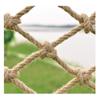 Children Swing Climbing Safety Net Balcony Railing Protective Net Playground Hammock Hemp Rope Cargo Net Outdoor Hammock Playground Bird Nets Cargo Net Climbing Net for Kids 6mm view 1