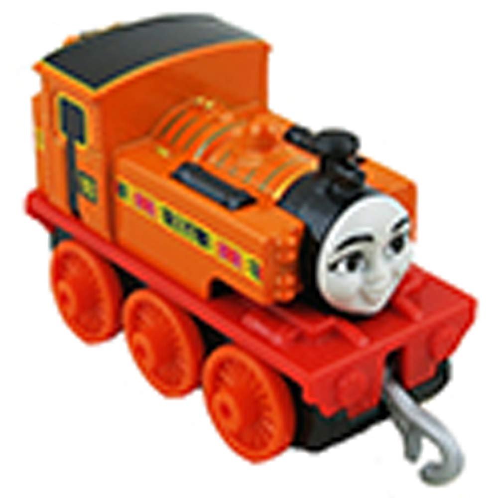 Fisher-Price Replacement Parts for Thomas and Friends Train Set - GRF01 ~ All Around Sodor Deluxe ~ Replacement Orange Nia Engine