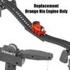 Fisher-Price Replacement Parts for Thomas and Friends Train Set - GRF01 ~ All Around Sodor Deluxe ~ Replacement Orange Nia Engine view 4