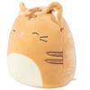 Squishmallows Mystery 8-Inch Cat Receive 1 Plush - Orange or Grey Cat - Official Jazwares - Collectible Soft & Squishy Kitty Stuffed Animal Toy - Gift for Kids, Girls & Boys view 4