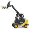 Bruder - JCB Teletruk with Pallet (02512) - for Ages and Up - Compatible with bworld Figures view 4