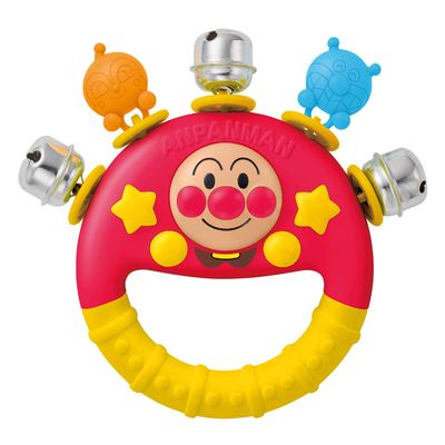 Anpanman My Genius Friend Bell
