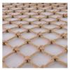 Hemp Rope Net Climbing Netting Safety Net for Railing Cargo Net Heavy Duty Climbing Net for Playground Children Safety Netting Railing Rope Net Decoration Fence Net 6mm view 1