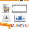 Makoroni - Bear Season Hunt Hunter - Bear Hunting - 8"x12" Aluminum Novelty Fun Street Sign, DesK89 view 3