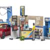 bworld Gas Station w car wash view 2