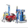 bworld Gas Station w car wash view 4