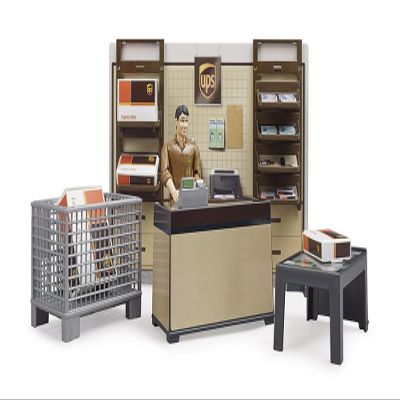 Bruder 62250 bworld UPS Store