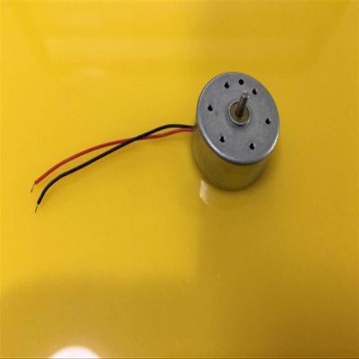 Pangocho Jinchao-Dc Motor 1pc Sale K823Y Micro Model 300 Solar Energy Suit Round DC Motor, DIY Power Sets, Easy to Install