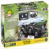COBI Historical Collection 1937 Horch 901 (Kfz.15) German Off-Road Car, Black view 2