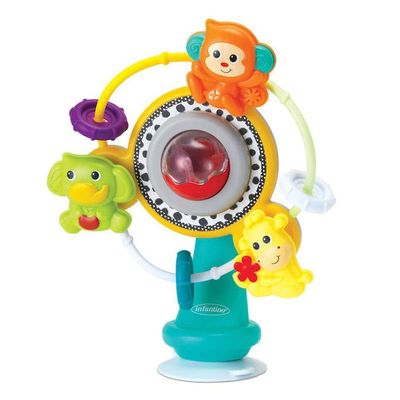 Infantino - Jungle Ferris Wheels