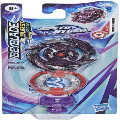 Beyblade Burst Surge Speedstorm F0615 Spinning Top Super Satomb S6