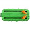 Fisher-Price Replacement Parts for Thomas and Friends Train Set - FJK50 ~ Trackmaster Turbo Jungle Set ~ Replacement Green Launcher Track view 1