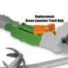 Fisher-Price Replacement Parts for Thomas and Friends Train Set - FJK50 ~ Trackmaster Turbo Jungle Set ~ Replacement Green Launcher Track view 4