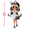 L.O.L. Surprise! OMG Movie Magic Starlette Fashion Doll with 25 Surprises Including 2 Outfits, 3D Glasses, Accessories, Reusable Playset Gift for Kids, Toys for Girls Boys Ages 4 5 6 7+ Years Old view 3