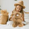 AlpacaNext Soft and Cuddly Baby Alpaca Teddy Bear - 18 inch. Premium Alpaca Stuffed Animal Handmade on Genuine Alpaka Fur. Cute Bear (18 inches, Brown) view 3
