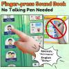 ZEENKIND Spanish English Sound Book for Kids 2 3 4 5 Years Old, 420 Words Audio Talking Book for Toddler, Interactive Toys to Learn Spanish, Bilingual Book Juegos para Nios view 2