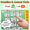ZEENKIND Spanish English Sound Book for Kids 2 3 4 5 Years Old, 420 Words Audio Talking Book for Toddler, Interactive Toys to Learn Spanish, Bilingual Book Juegos para Nios view 4