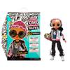L.O.L. Surprise! OMG Guys Fashion Doll Cool Lev with 20 Surprises, Poseable, Including Skateboard, Outfit & Accessories Playset - Gift for Kids & Collectors, Toys for Girls Boys Ages 4 5 6 7+ Years Old view 1