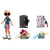 L.O.L. Surprise! OMG Guys Fashion Doll Cool Lev with 20 Surprises, Poseable, Including Skateboard, Outfit & Accessories Playset - Gift for Kids & Collectors, Toys for Girls Boys Ages 4 5 6 7+ Years Old view 2