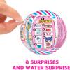 L.O.L. Surprise! World Travel Dolls with 8 Surprises Including Doll, Fashions, and Travel Themed Accessories - Great Gift for Girls Age 4+ view 2