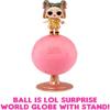 L.O.L. Surprise! World Travel Dolls with 8 Surprises Including Doll, Fashions, and Travel Themed Accessories - Great Gift for Girls Age 4+ view 3