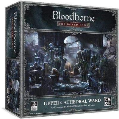 Bloodborne The Board Game: Upper Cathedral Ward Expansion