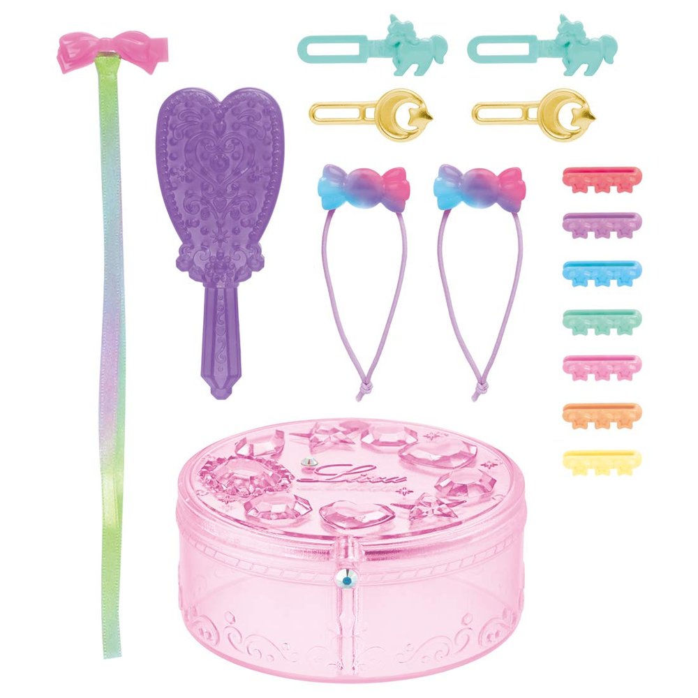 Licca-chan Dress Yumei Accessory Set Deluxe