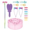 Licca-chan Dress Yumei Accessory Set Deluxe view 1