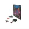 DinoRUKUS Tatro Go! | 16 pc Magnetic Travel PLAYSET by Tatro | Hand-Built  1 Soft Touch Foam + 15 Magnet Images with Clear Laminate Coating for Easy Care | Water Resistant, Child Safe. view 2
