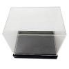 JYMENLING YANJINGYJ Better Display Cases, Acrylic Box, Collectible Display Show Case, Clear Showcase Store Box, Acrylic Display Case with Lid, Integrated Design (Color : Clear, Size : 31x15x13cm) view 1