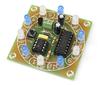 AR197 Electronic Roulette Wheel of Fortune with Rotating Effect DIY Kit view 3