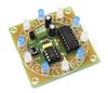 AR197 Electronic Roulette Wheel of Fortune with Rotating Effect DIY Kit view 4