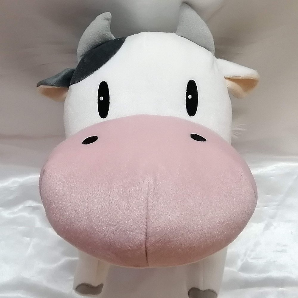 Banpresto Story of Seasons Cow XL 40cm Normal Stuffed Soft Plush