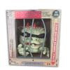 Boglins Foam Monster Puppet Red Eyed King Drool 8 Collectible Figure, Glow-in-The-Dark Eyes with Super Stretchy Skin & Movable Eyes and Mouth, Popular Retro Toy Great for Kids 5+ and Collectors view 1