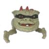 Boglins Foam Monster Puppet Red Eyed King Drool 8 Collectible Figure, Glow-in-The-Dark Eyes with Super Stretchy Skin & Movable Eyes and Mouth, Popular Retro Toy Great for Kids 5+ and Collectors view 2