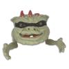 Boglins Foam Monster Puppet Red Eyed King Drool 8 Collectible Figure, Glow-in-The-Dark Eyes with Super Stretchy Skin & Movable Eyes and Mouth, Popular Retro Toy Great for Kids 5+ and Collectors view 4