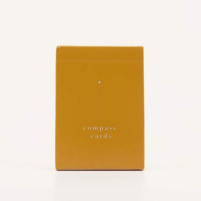 compass cards